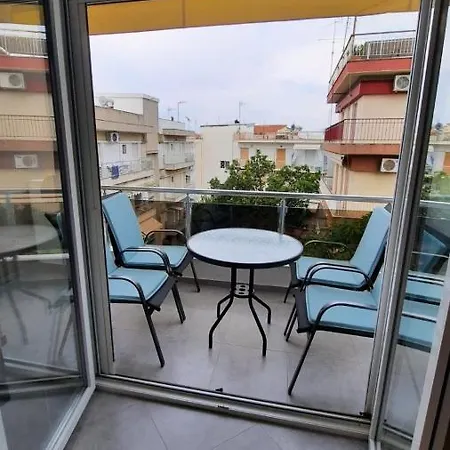 Apartment M, Kallikratia *