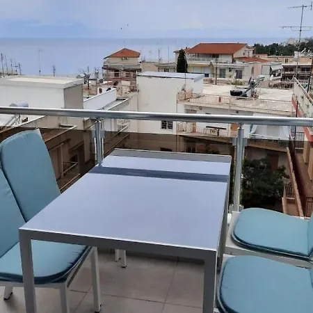 Apartment M, Kallikratia *