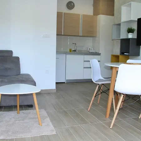 M, Kallikratia 아파트 Nea Kallikrateia